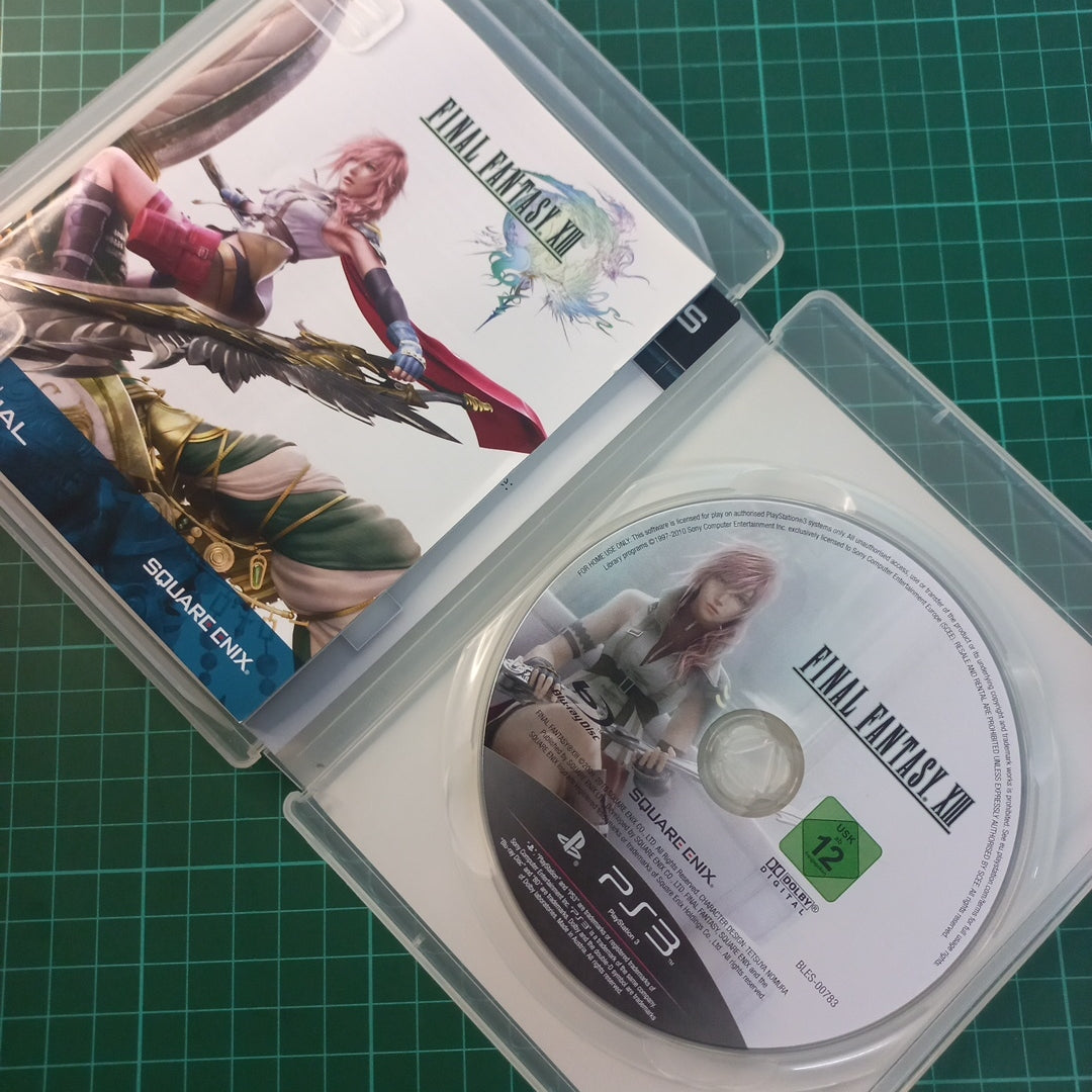 Final Fantasy XIII | Playstation 3 | PS3 | Used Game