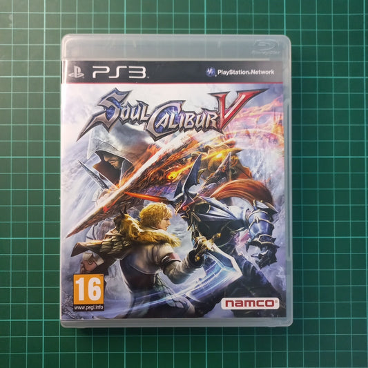 Soul Calibur V | Playstation 3 | PS3 | Used Game