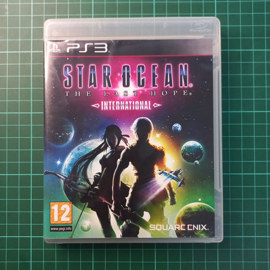 Star Ocean : The Last hope : International | Playstation 3 | PS3 | Used Game