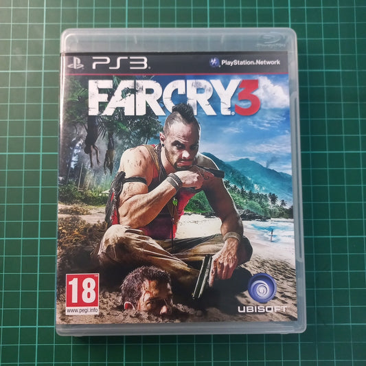 Far Cry 3 | PlayStation 3 | PS3 | Used Game