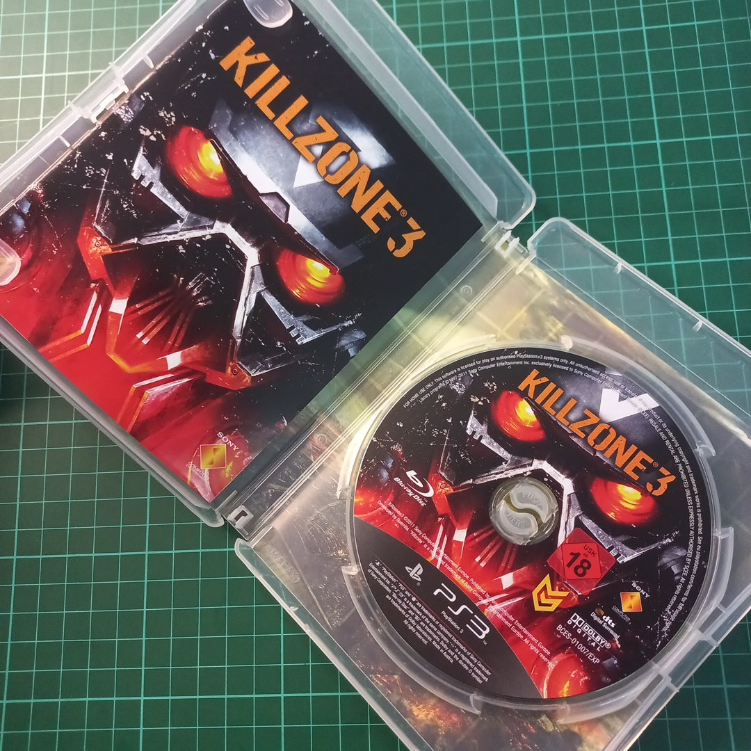 Killzone 3 | PlayStation 3 | PS3 | Used Game – RetroguySA