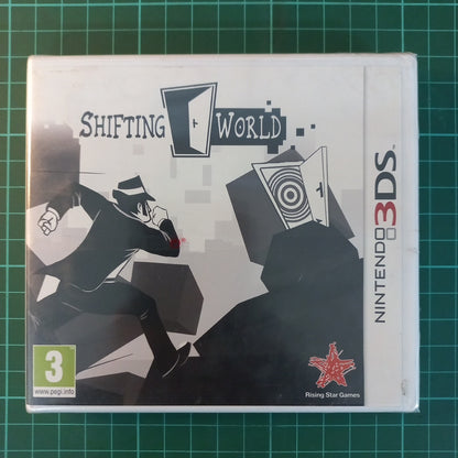 Shifting World | Nintendo 3DS | 3DS | New Sealed