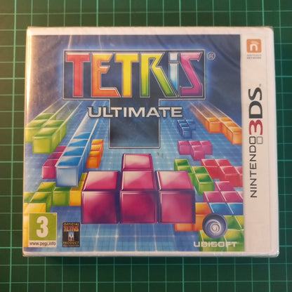 Tetris Ultimate | Nintendo 3DS | 3DS | New Sealed