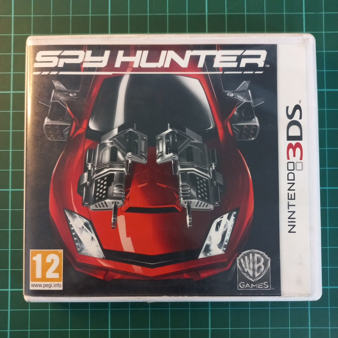 Spy Hunter | Nintendo 3DS | 3DS | Used Game