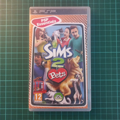 The Sims 2: Pets | PSP | Essentials | Used Game