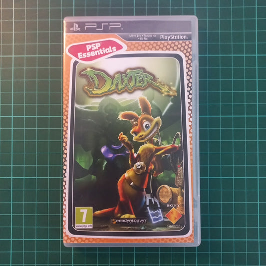 Daxter | PSP | Essentials | Used Game