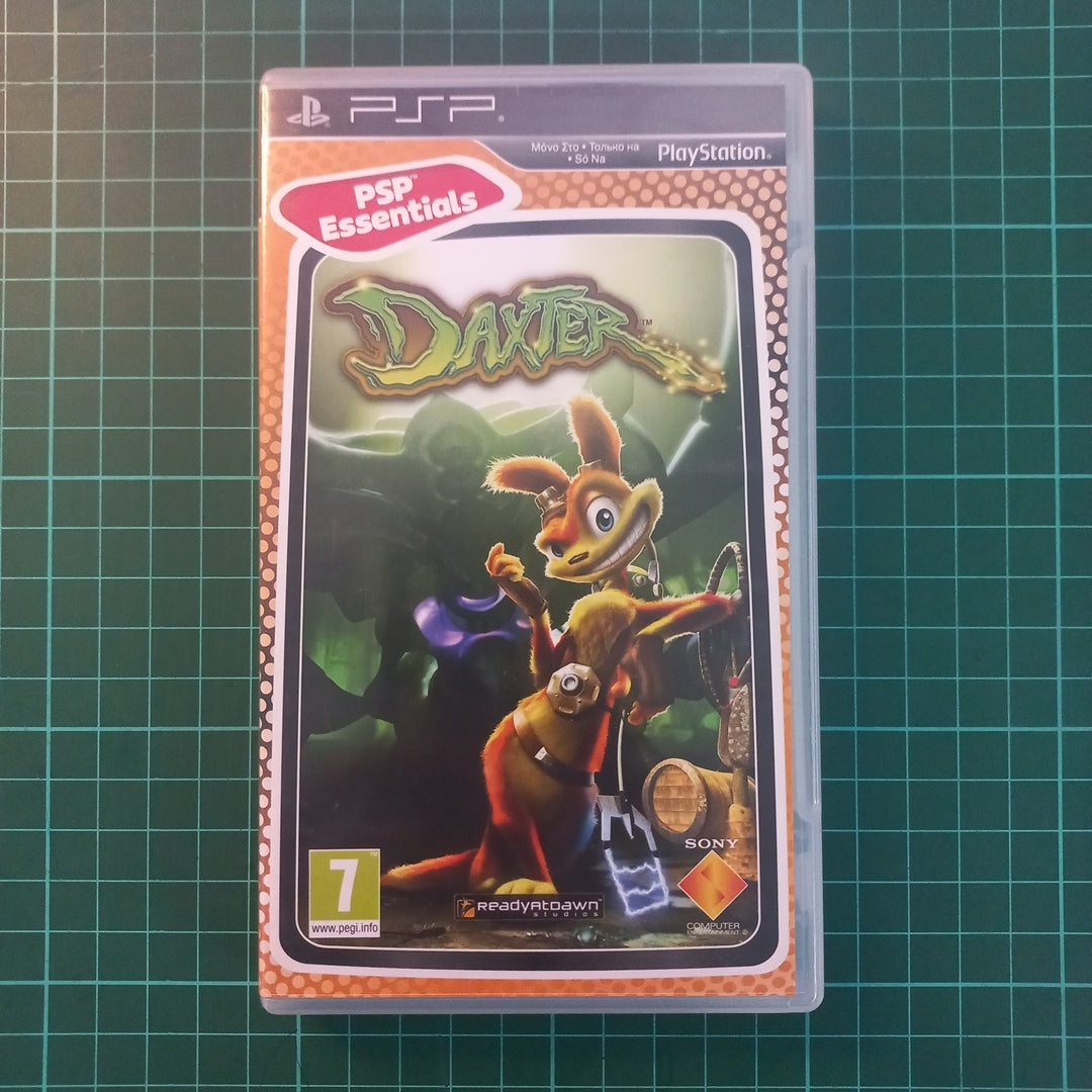 Daxter | PSP | Essentials | Used Game