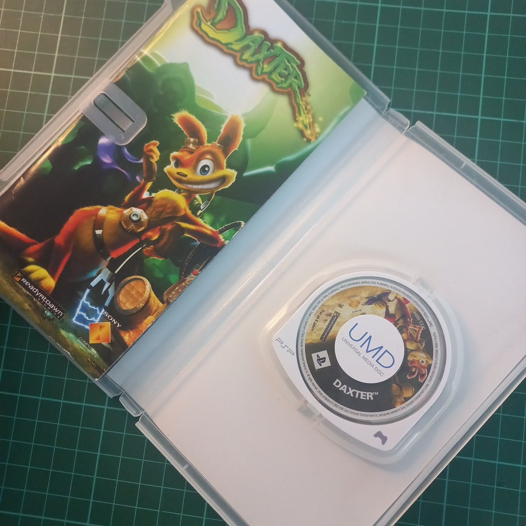 Daxter | PSP | Essentials | Used Game