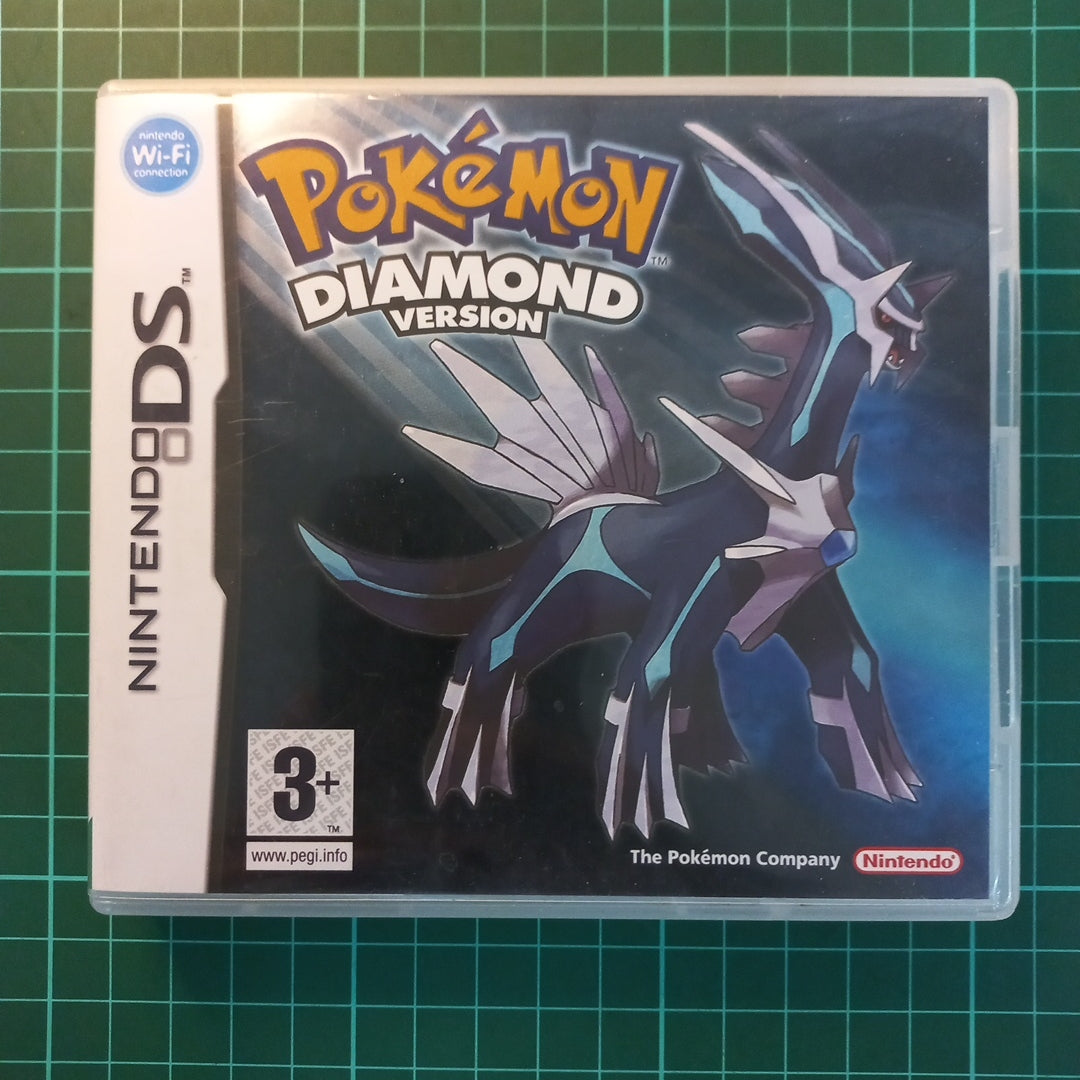 Pokemon : Diamond Version | Nintendo DS | DS | Used Game