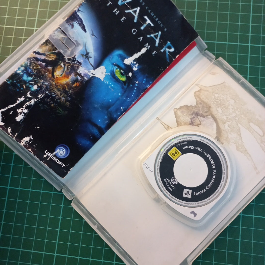 James Cameron's Avatar: The Game | PSP | Used Game