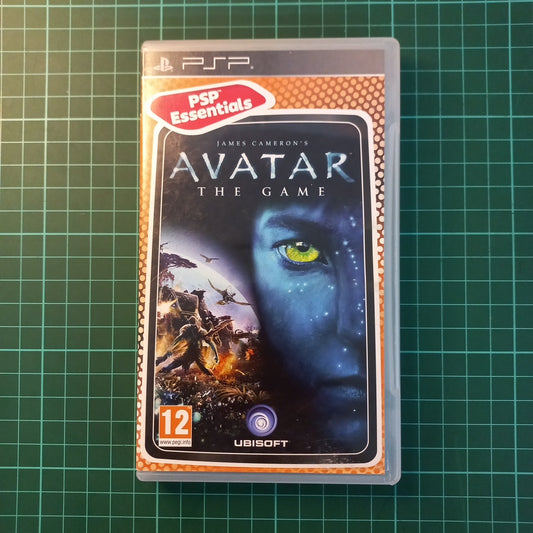 James Cameron's Avatar: The Game | PSP | Essentials | Used Game