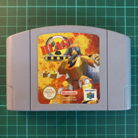 Blast Corps | Nintendo 64 | N64 | Used Game