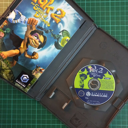 Tak 2 : The Staff of Dreams | Nintendo Game Cube | GameCube | Used Game