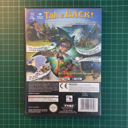 Tak 2 : The Staff of Dreams | Nintendo Game Cube | GameCube | Used Game