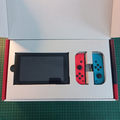 Nintendo Switch V2 | Nintendo Switch | Handheld | Used Console