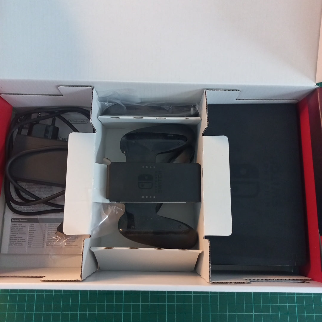 Nintendo Switch V2 | Nintendo Switch | Handheld | Used Console