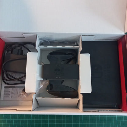 Nintendo Switch V2 | Nintendo Switch | Handheld | Used Console