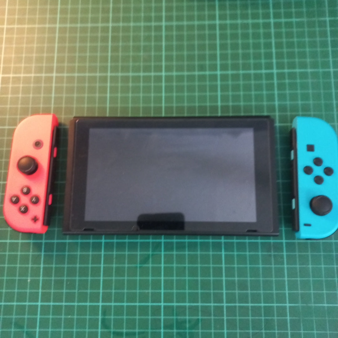 Nintendo Switch V2 | Nintendo Switch | Handheld | Used Console