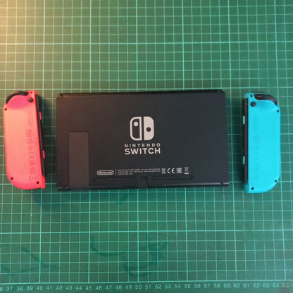 Nintendo Switch V2 | Nintendo Switch | Handheld | Used Console