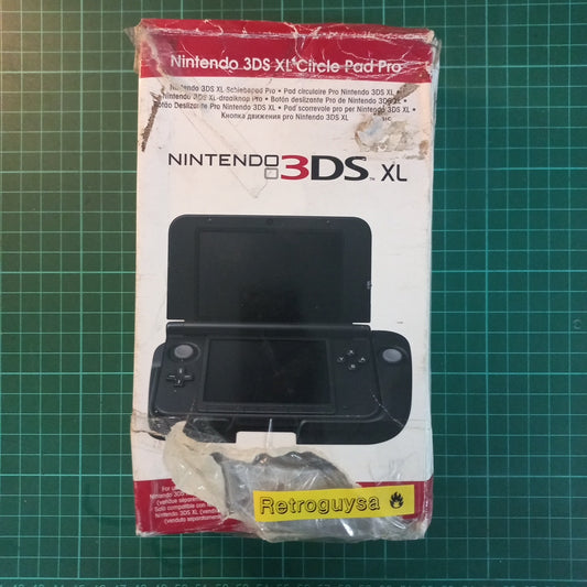 Nintendo 3DS XL Circle Pad Pro | Controller | Nintendo 3DS | Accessories