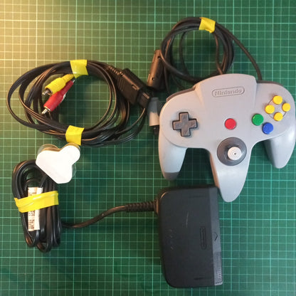 Nintendo N64 Console | Nintendo 64 | N64 | Used Console