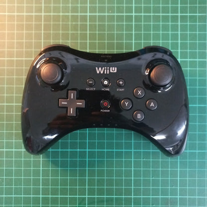 Nintendo WiiU Pro Controller | Nintendo WiiU | WiiU | Accessories