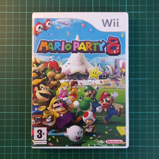 Mario Party 8 | Nintendo Wii | Wii | Used Game