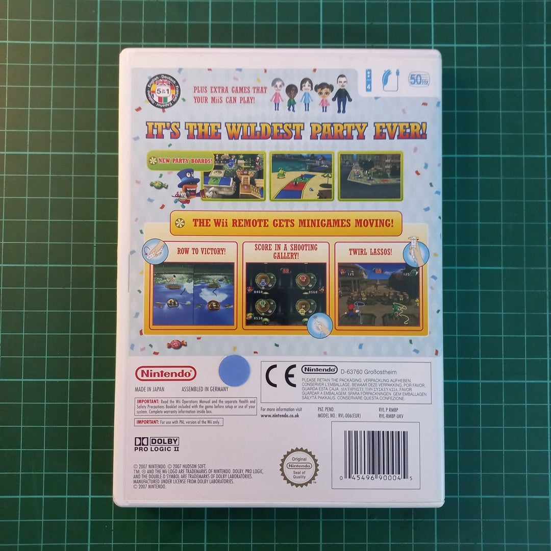 Mario Party 8 | Nintendo Wii | Wii | Used Game