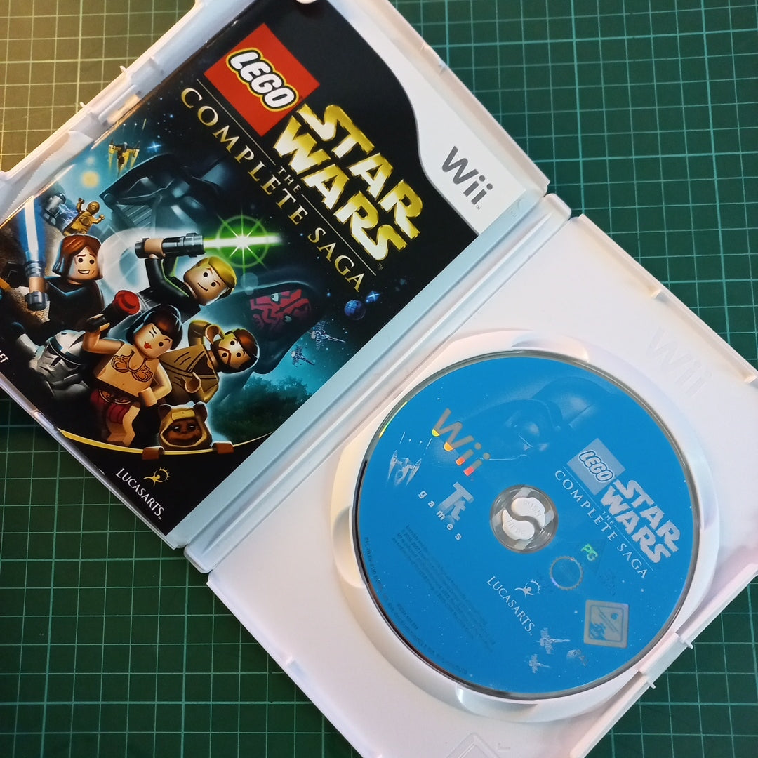 Lego Star Wars : The Complete Saga | Nintendo Wii | Wii | Used Game