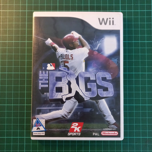 The Bigs | Nintendo Wii | Wii | Used Game