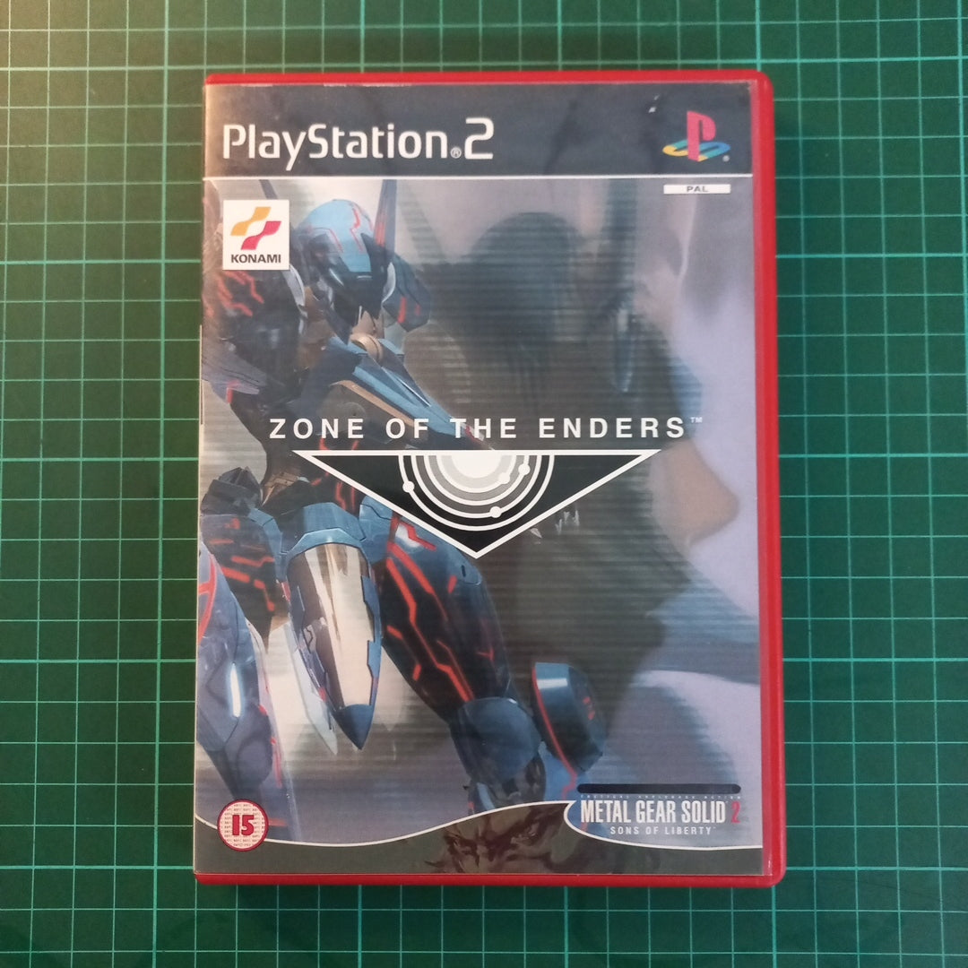 Zone of the Enders | Playstation 2 | PS2 | Used Game