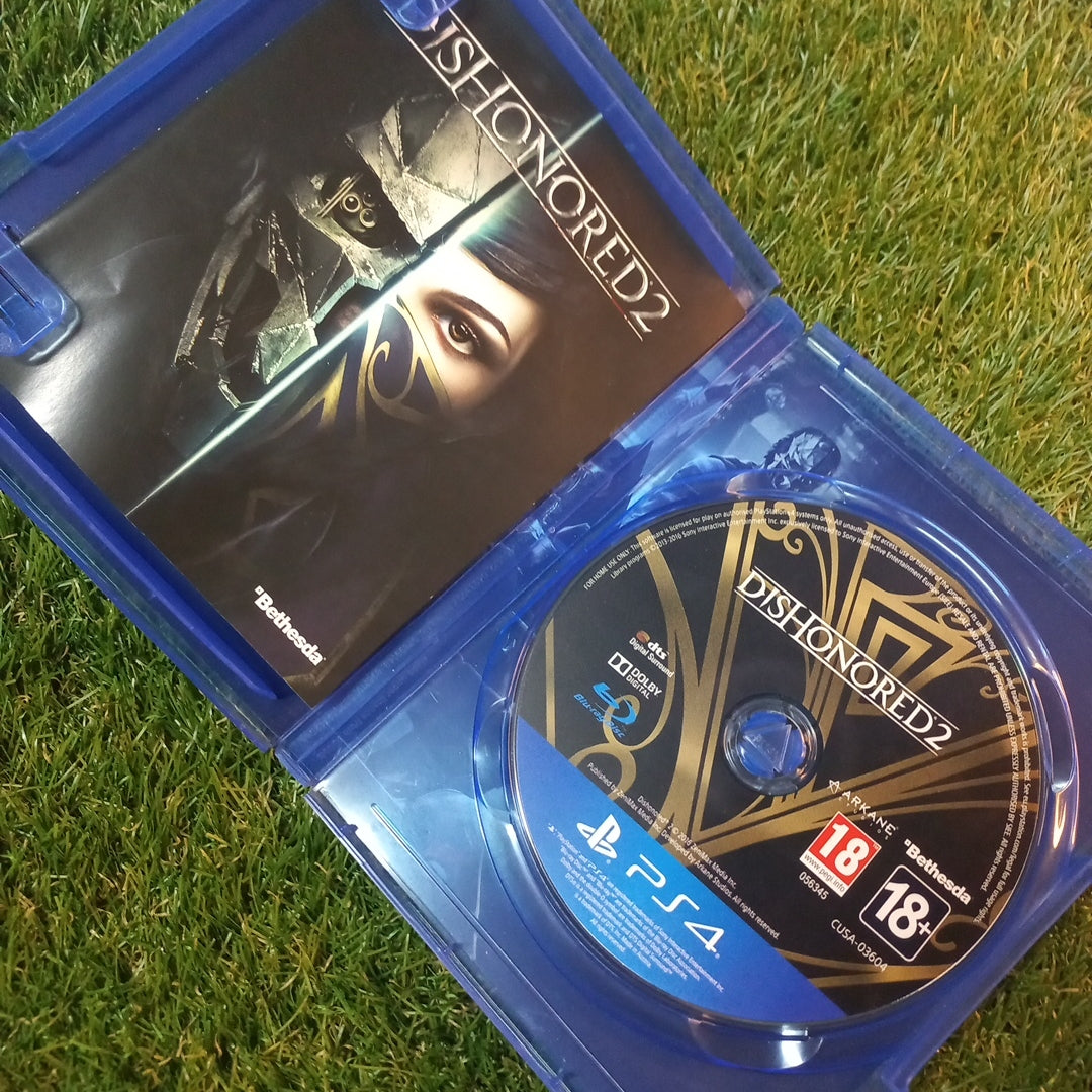 Dishonored 2: Limited Edition | PlayStation 4 | PS4 | Used Game