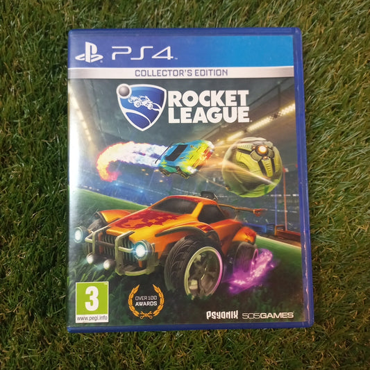 Rocket League : Collector's Edition | Playstation 4 | PS4 | Used Game