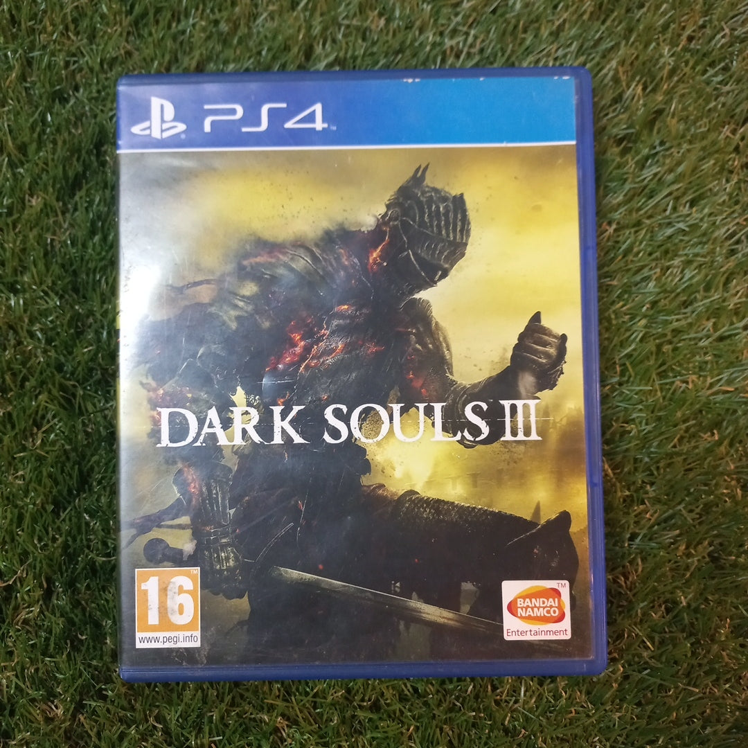 Dark Souls III | Playstation 4 | PS4 | Used Game