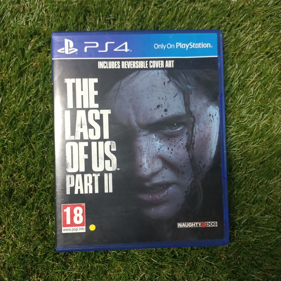 The Last of Us : Part II | Playstation 4 | PS4 | Used Game