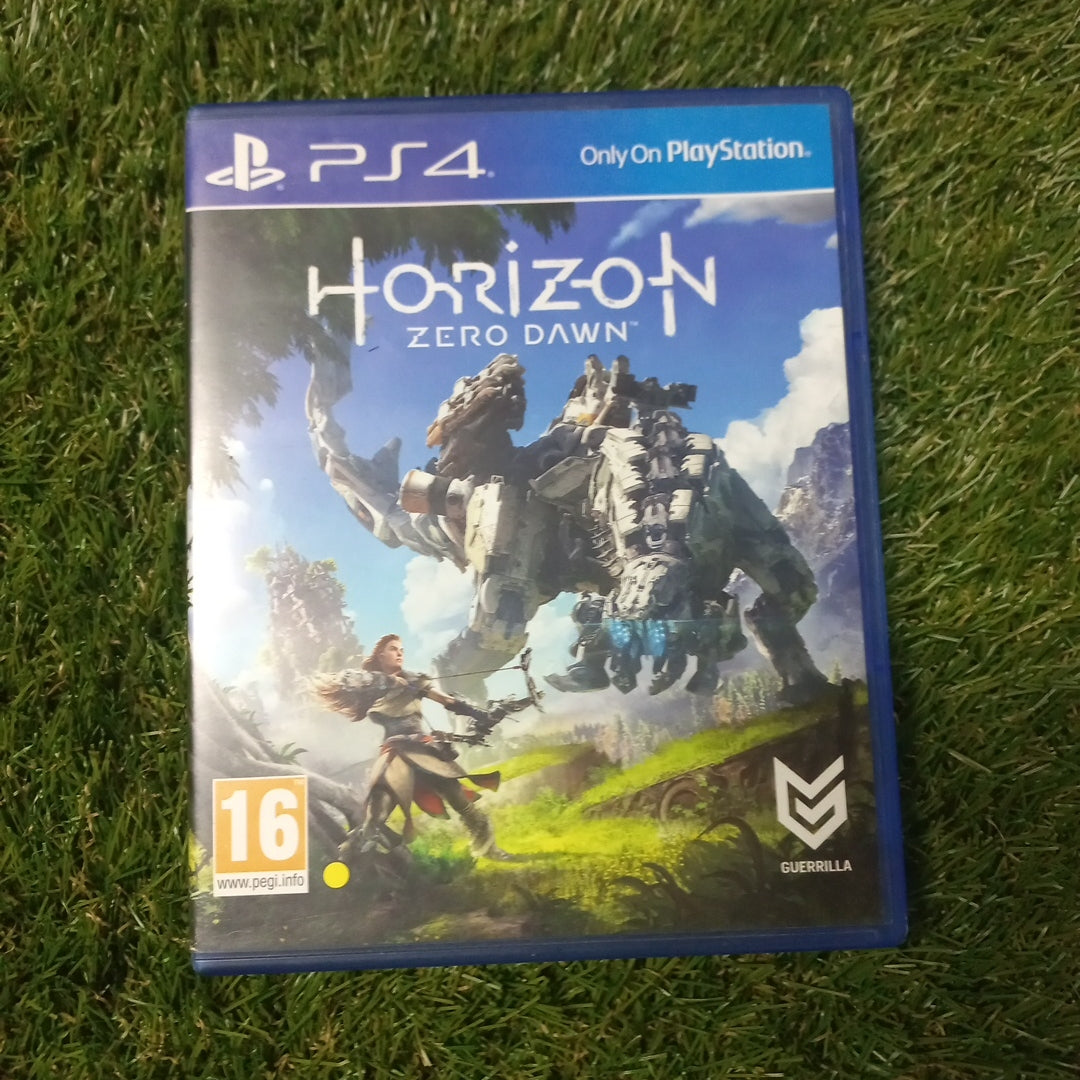 Horizon : Zero Dawn | Playstation 4 | PS4 | Used Game