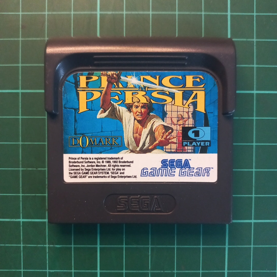 Prince of Persia | SEGA Game Gear | SEGA | Used Game