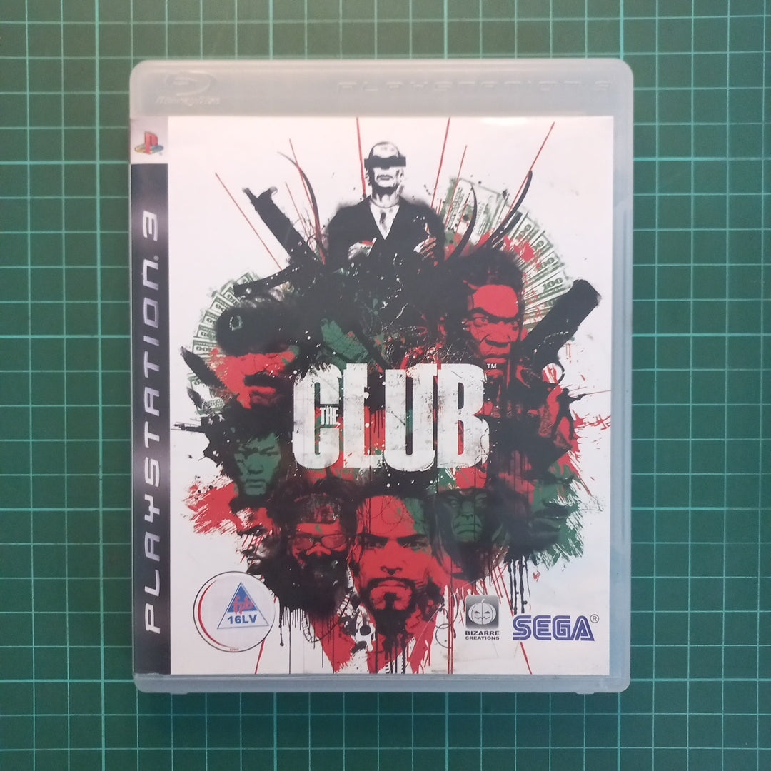 The Club | Playstation 3 | PS3 | Used Game