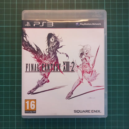 Final Fantasy XIII-2 | PS3 | Playstation 3 | Used Game