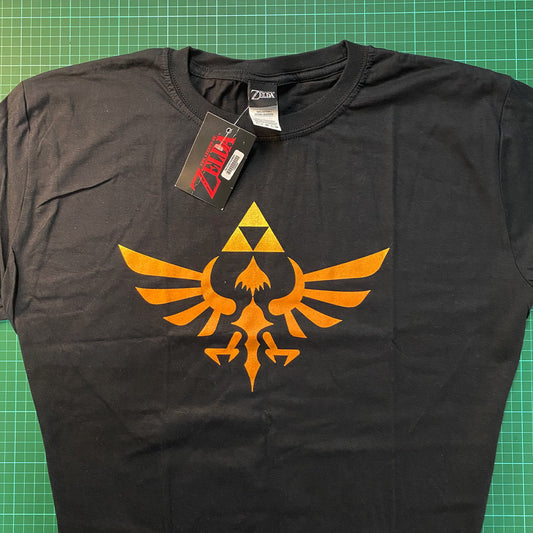 Legend Of Zelda Hyrule Kingdom Unisex T-Shirt | Nintendo Apparel | Official Licensed | New