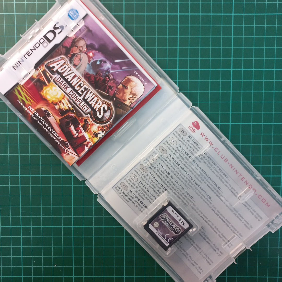 Advance Wars Dark Conflict | Nintendo DS | Selects | Used Game - RetroguySA