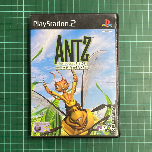 Antz Extreme Racing | PlayStation 2 | PS2 | Used Game - RetroguySA