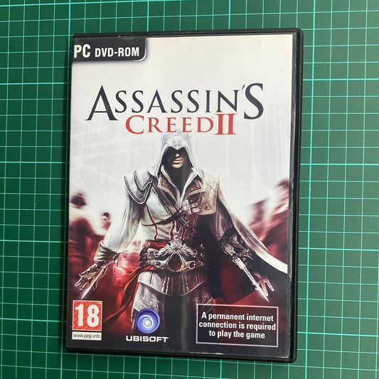 Assassin's Creed II | PC | Used Game - RetroguySA