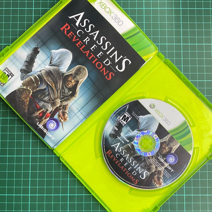 Assassin's Creed: Revelations | XBOX 360 | Used Game - RetroguySA