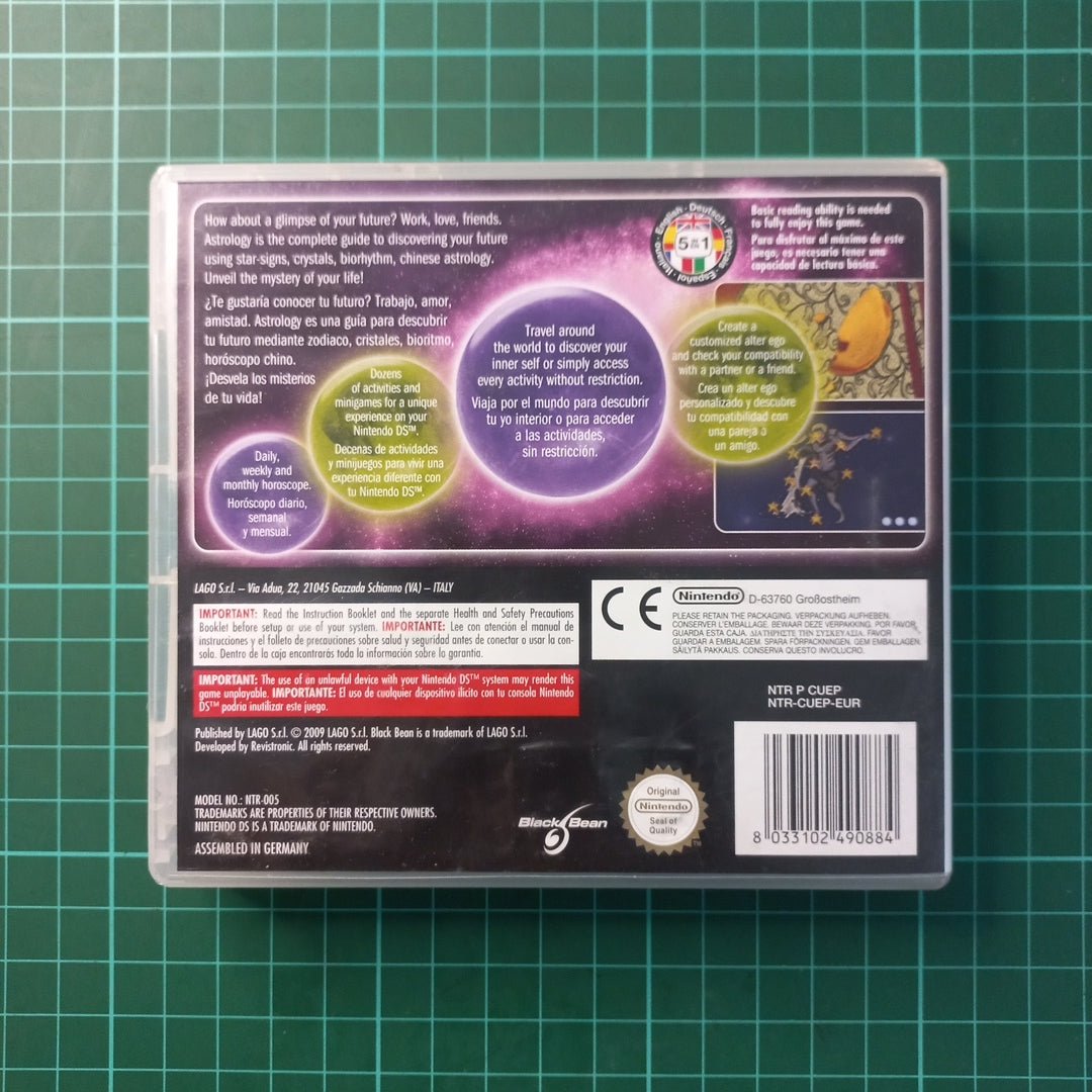 Astrology | Nintendo DS | Used Game - RetroguySA
