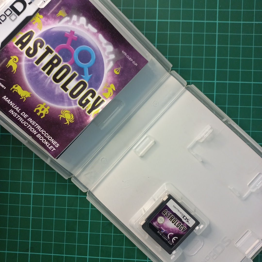 Astrology | Nintendo DS | Used Game - RetroguySA