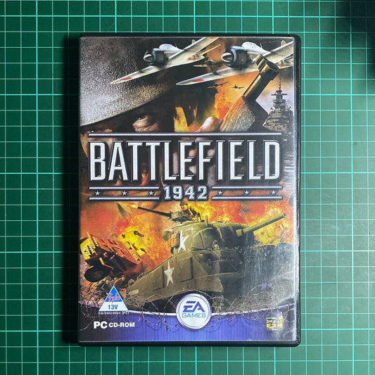 Battlefield 1942 | PC | Used Game - RetroguySA