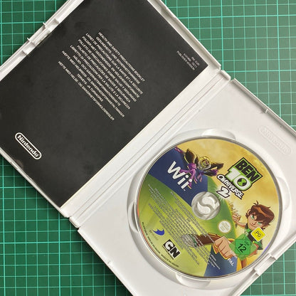 Ben 10: Omniverse 2 | Nintendo Wii | Used Game - RetroguySA