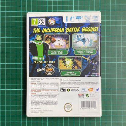 Ben 10: Omniverse 2 | Nintendo Wii | Used Game - RetroguySA