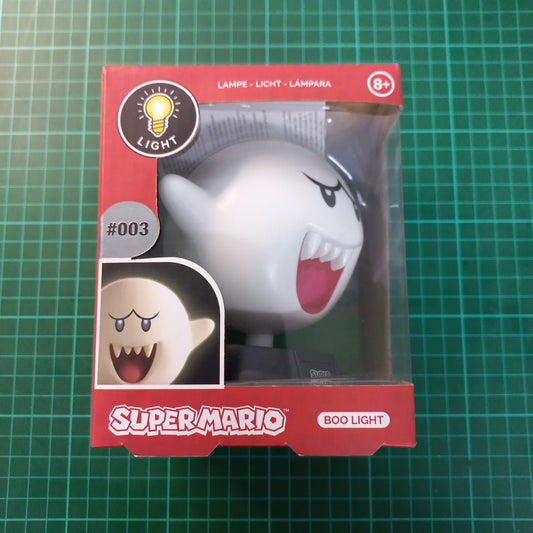 Boo Icon Lamp #003 | New - RetroguySA